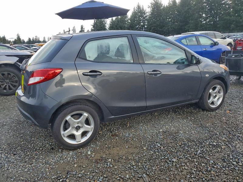Photo 3 from auction – 2013 MAZDA MAZDA2 with VIN JM1DE1KY2D0162567