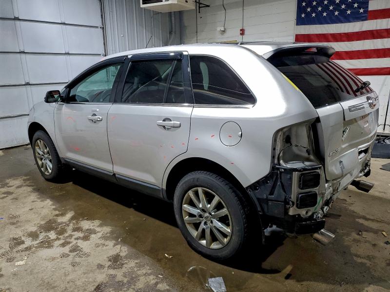Photo 2 from auction – 2014 FORD EDGE LIMIT with VIN 2FMDK4KC3EBA13434