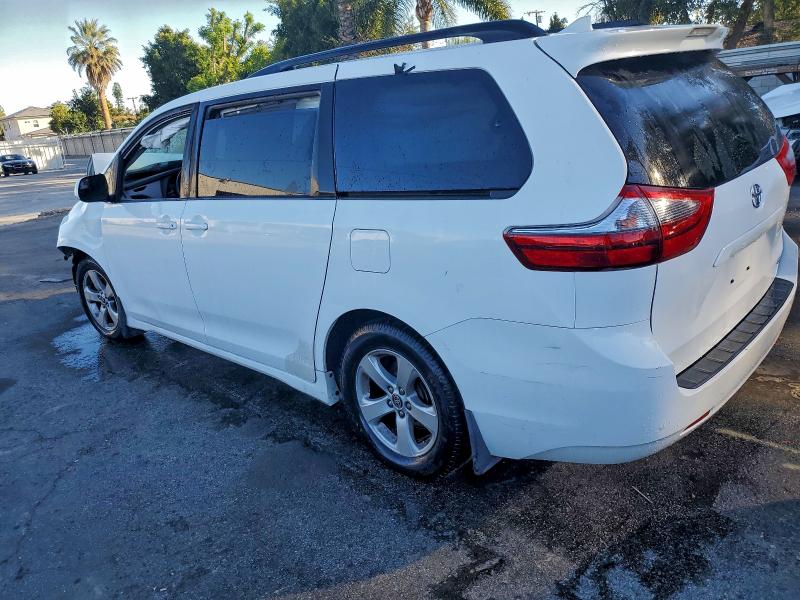 Photo 2 from auction – 2020 TOYOTA SIENNA with VIN 5TDKZ3DC0LS081149