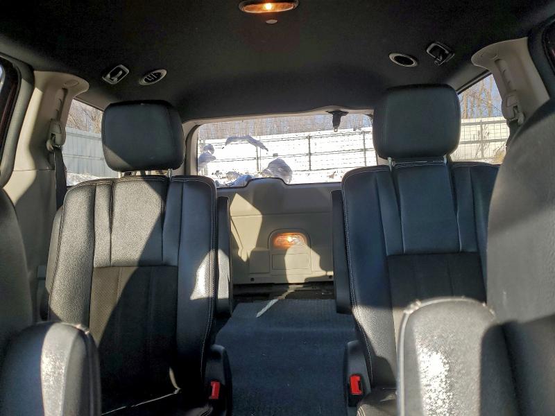 Photo 10 from auction – 2019 DODGE GRAND CARA with VIN 2C4RDGCG6KR761234