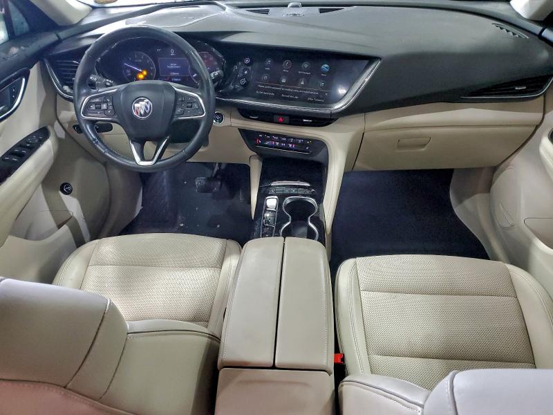 Photo 8 from auction – 2022 BUICK ENVISION E with VIN LRBFZNR43ND065894