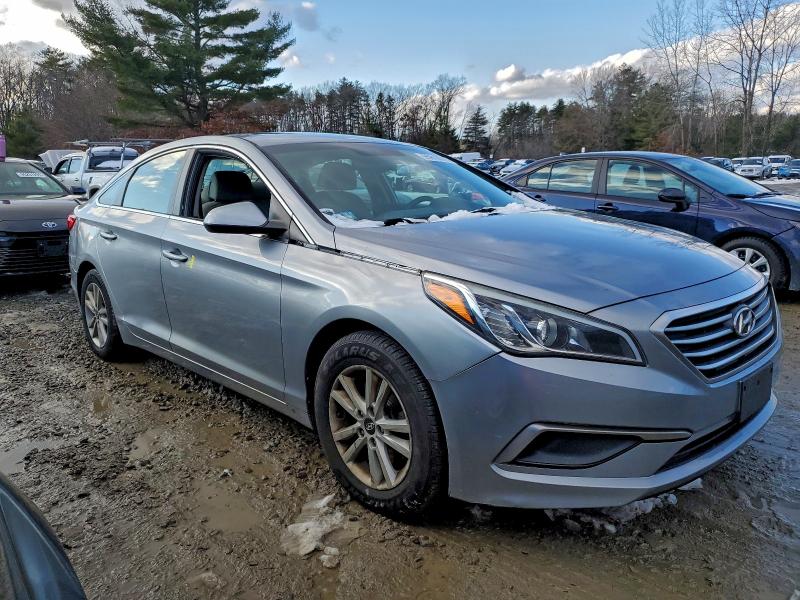 Photo 4 from auction – 2016 HYUNDAI SONATA SE with VIN 5NPE24AFXGH299469