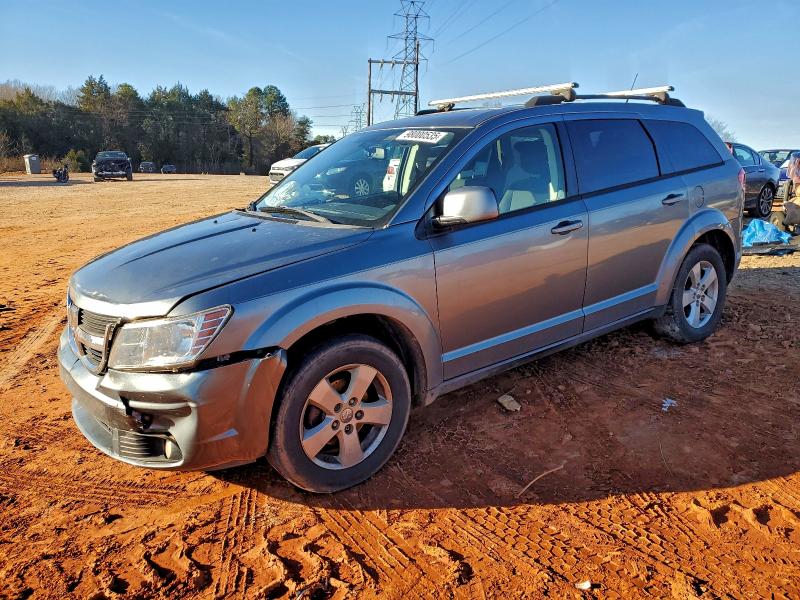 Фото 1 с аукциона – 2010 DODGE JOURNEY SX с VIN 3D4PG5FV5AT181713