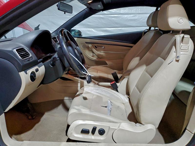 Photo 7 from auction – 2007 VOLKSWAGEN EOS 2.0T with VIN WVWBA71F27V042507