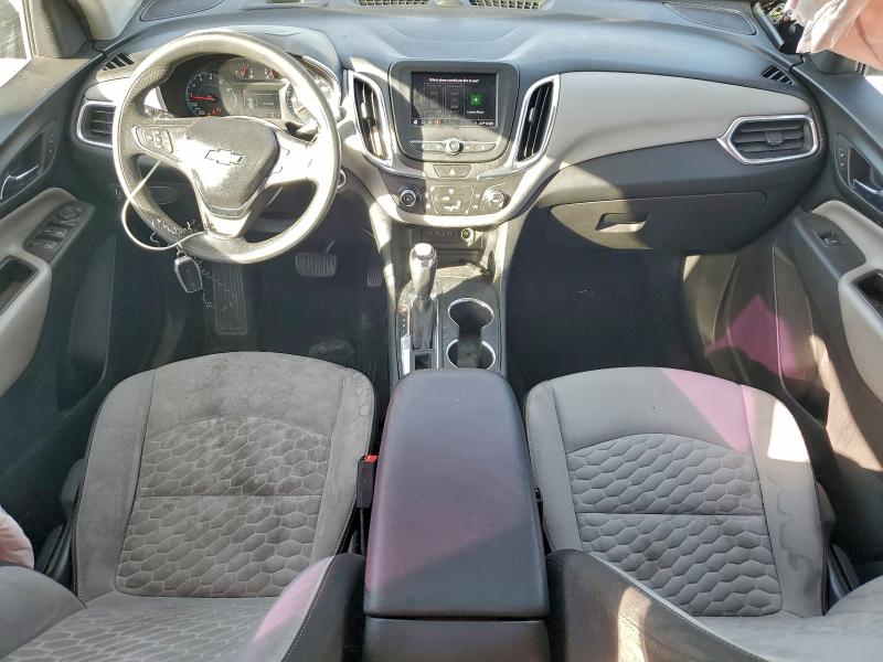 Photo 8 from auction – 2020 CHEVROLET EQUINOX LS with VIN 3GNAXHEVXLS736970