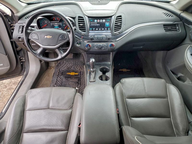 Photo 8 from auction – 2019 CHEVROLET IMPALA PRE with VIN 2G1105S38K9127587