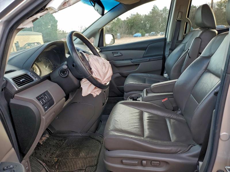 Photo 7 from auction – 2011 HONDA ODYSSEY EX with VIN 5FNRL5H65BB016848