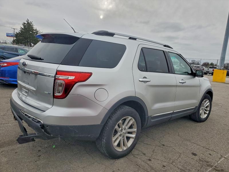 Photo 3 from auction – 2014 FORD EXPLORER X with VIN 1FM5K8D88EGC34105