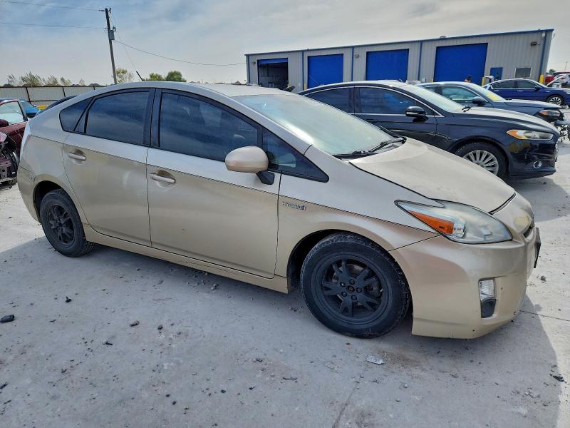 Photo 4 from auction – 2011 TOYOTA PRIUS with VIN JTDKN3DU1B0315983
