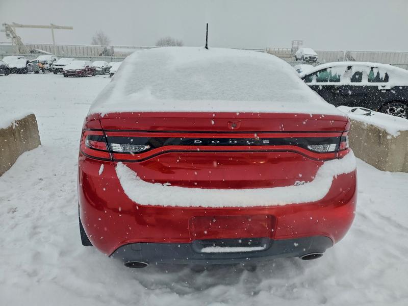 Photo 6 from auction – 2015 DODGE DART SXT with VIN 1C3CDFBB9FD406187