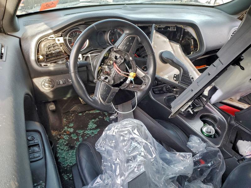 Photo 8 from auction – 2019 DODGE CHALLENGER with VIN 2C3CDZAG5KH522031