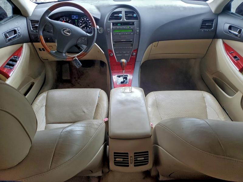 Photo 8 from auction – 2008 LEXUS ES with VIN JTHBJ46GX82181589
