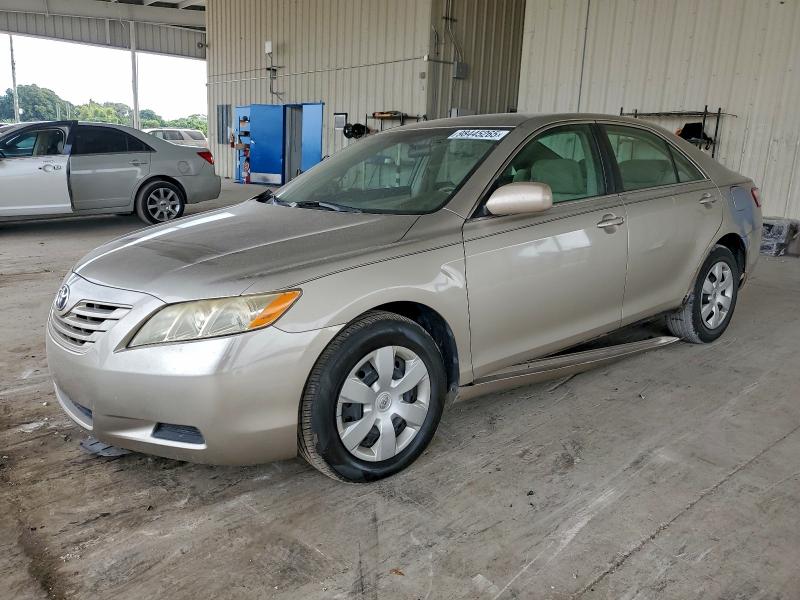 TOYOTA CAMRY CE 2007 with VIN 4T1BE46K07U501818 - Photo from auction