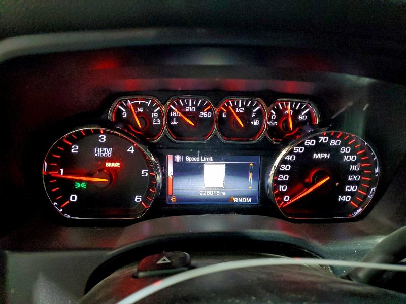 Photo 9 from auction – 2014 GMC SIERRA K15 with VIN 3GTU2UEC0EG553952