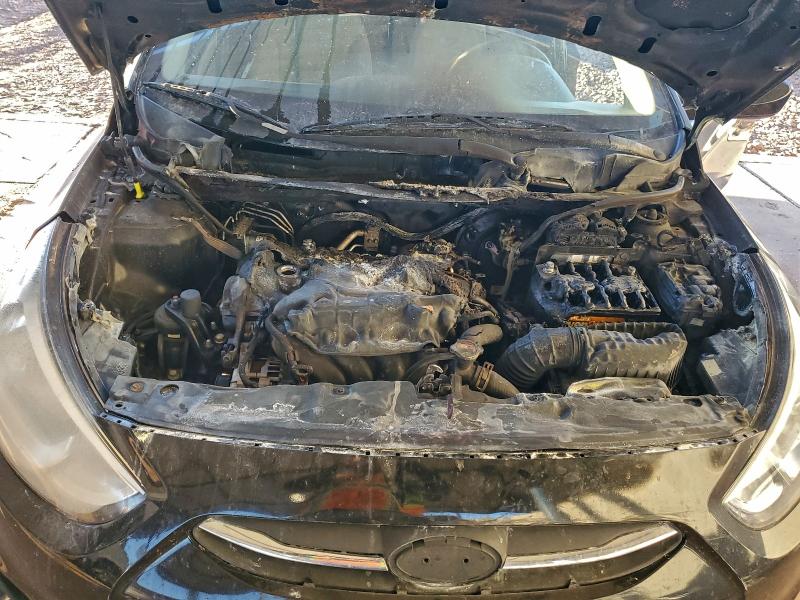 Photo 11 from auction – 2016 HYUNDAI ACCENT SE with VIN KMHCT4AE1GU092689