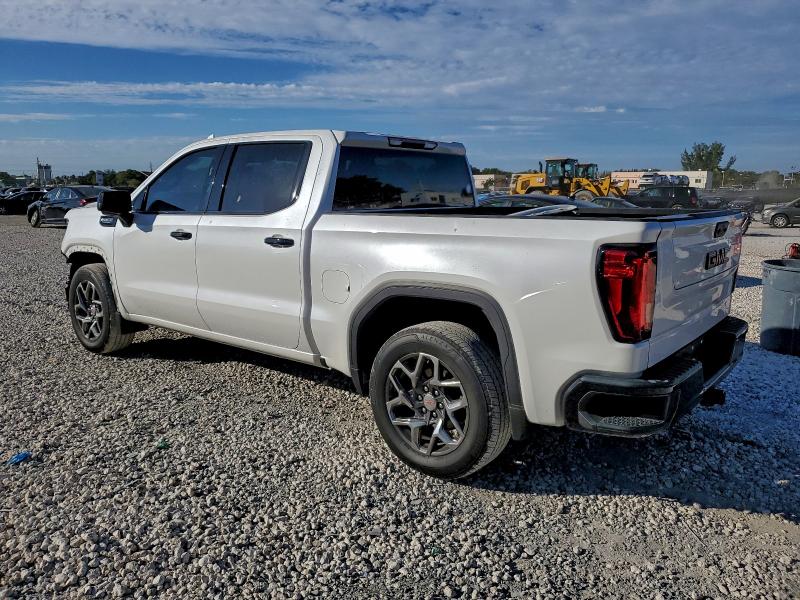 Photo 2 from auction – 2023 GMC SIERRA C15 with VIN 3GTPHDED4PG332233