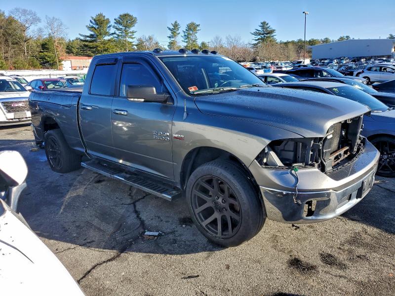 Photo 4 from auction – 2013 RAM 1500 SLT with VIN 1C6RR7GT0DS559507