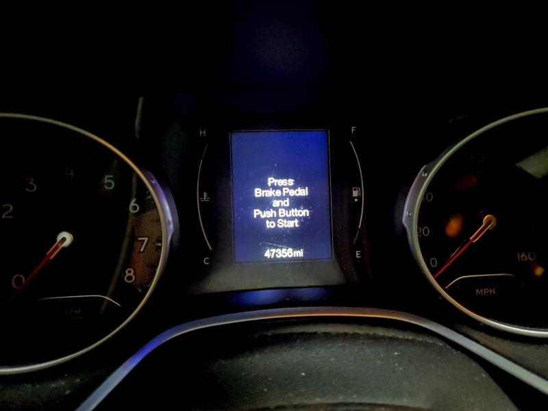 Photo 9 from auction – 2020 JEEP COMPASS LA with VIN 3C4NJDBB9LT165139