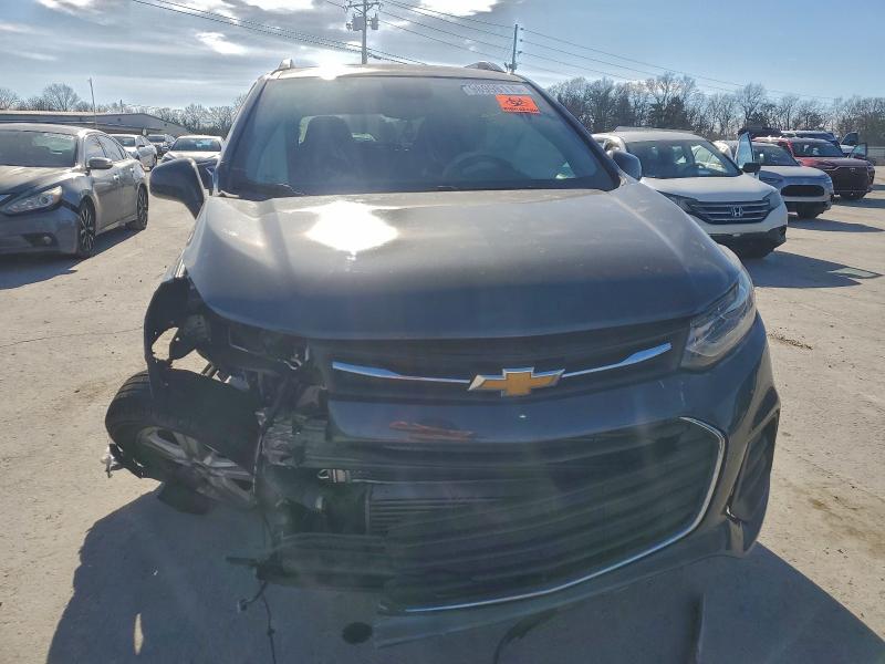 Photo 5 from auction – 2019 CHEVROLET TRAX 1LT with VIN 3GNCJLSB9KL293310