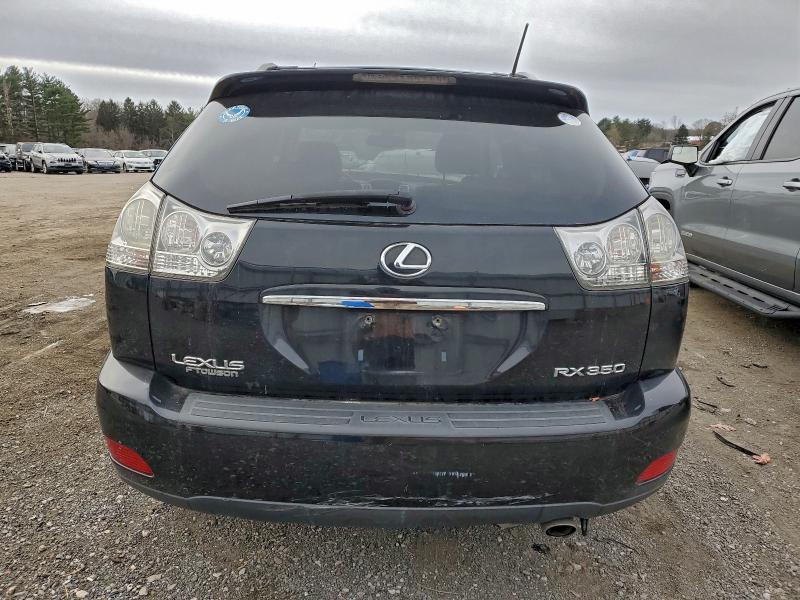 Photo 6 from auction – 2007 LEXUS RX 350 with VIN 2T2HK31U87C037261