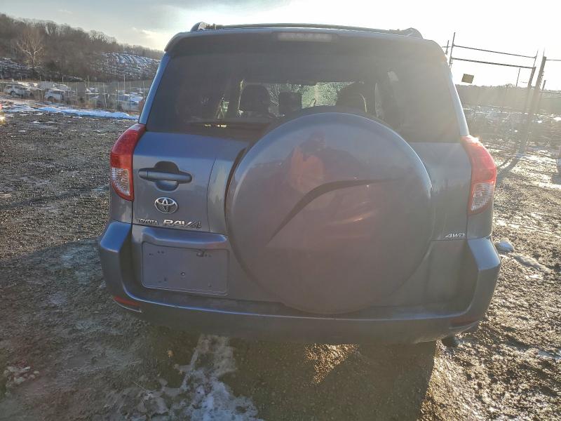 Photo 6 from auction – 2007 TOYOTA RAV4 LIMIT with VIN JTMBK31V175034220