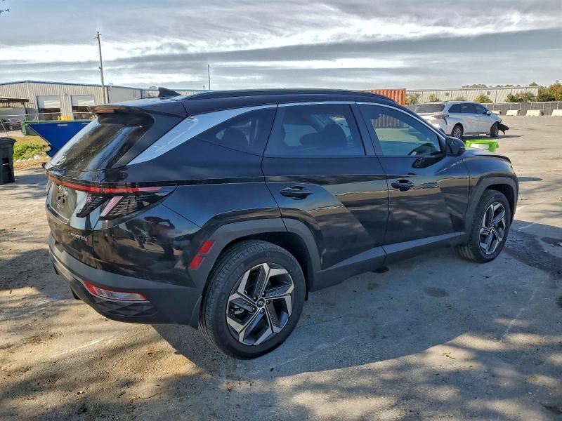 Photo 3 from auction – 2022 HYUNDAI TUCSON SEL with VIN KM8JFCA11NU035072