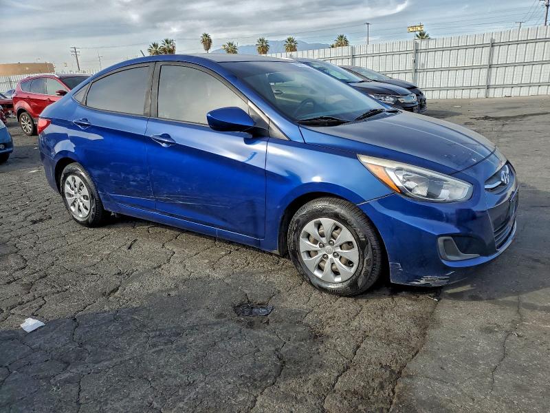 Photo 4 from auction – 2017 HYUNDAI ACCENT with VIN KMHCT4AE2HU291798