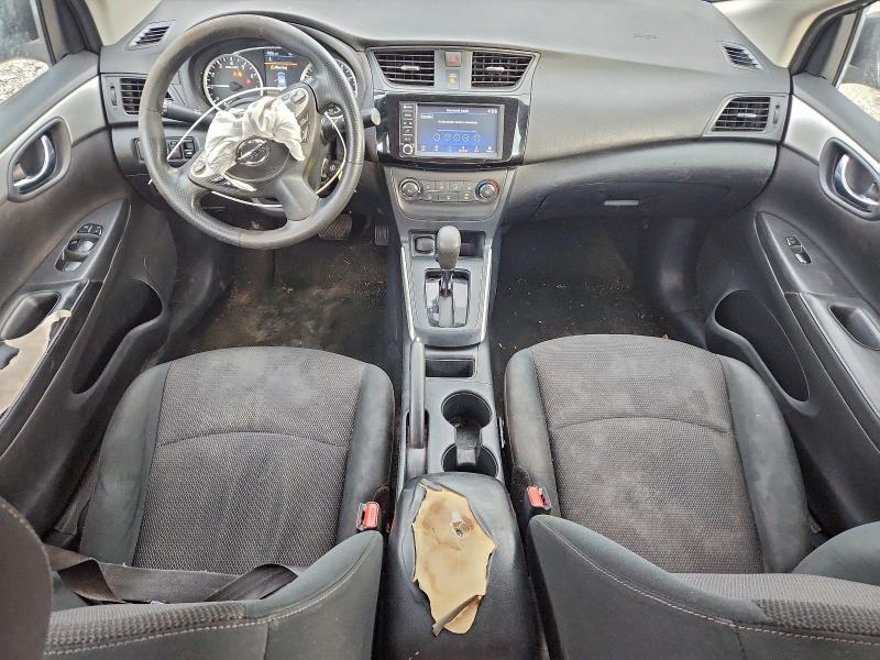 Photo 8 from auction – 2019 NISSAN SENTRA with VIN 3N1AB7AP1KY236798