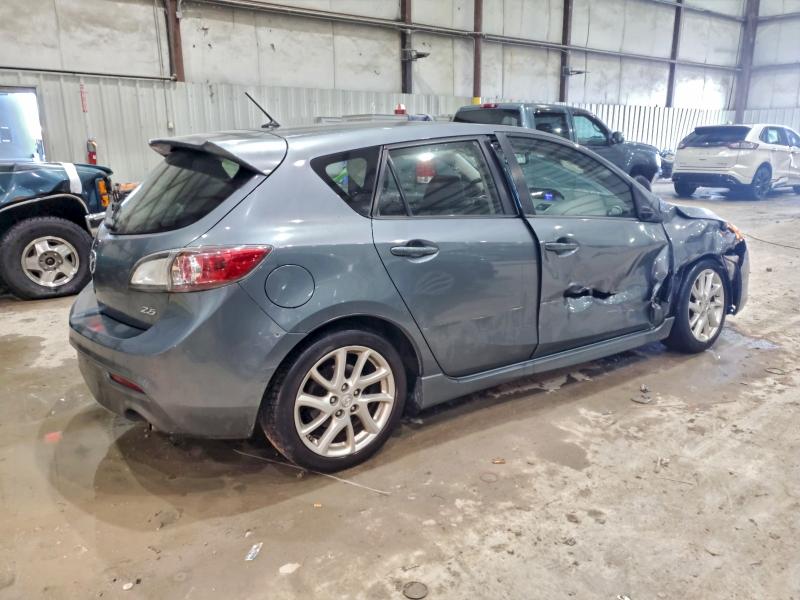 Photo 3 from auction – 2012 MAZDA 3 S with VIN JM1BL1L57C1501351