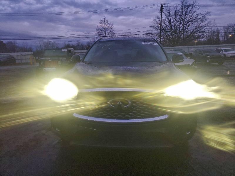 Photo 5 from auction – 2021 INFINITI QX50 with VIN 3PCAJ5BB5MF126651