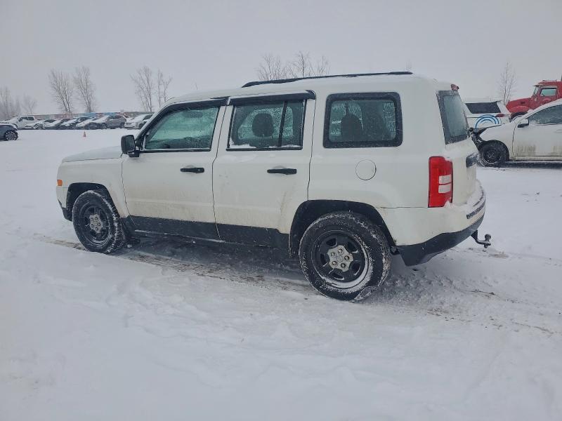 Photo 2 from auction – 2015 JEEP PATRIOT with VIN 1C4NJRAB8FD370413