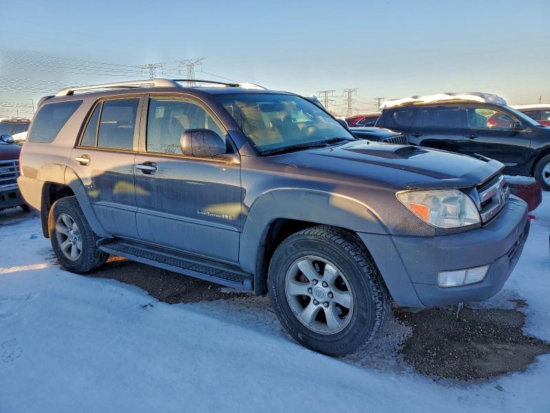Photo 4 from auction – 2003 TOYOTA 4RUNNER SR with VIN JTEBU14R130011715