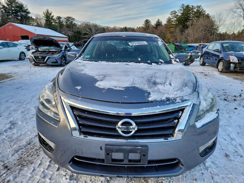 Photo 5 from auction – 2015 NISSAN ALTIMA 2.5 with VIN 1N4AL3AP2FC573469