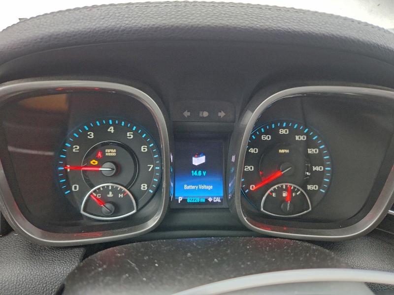 Photo 9 from auction – 2015 CHEVROLET MALIBU 2LT with VIN 1G11E5SX1FF266347