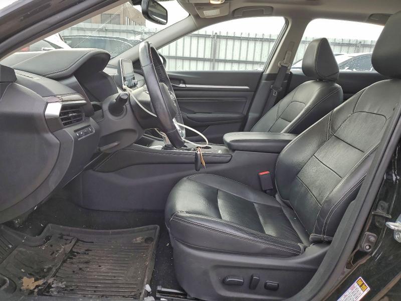 Photo 7 from auction – 2019 NISSAN ALTIMA SL with VIN 1N4BL4EVXKC124764