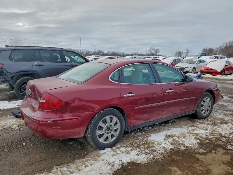 Photo 3 from auction – 2005 BUICK LACROSSE C with VIN 2G4WC532251313229