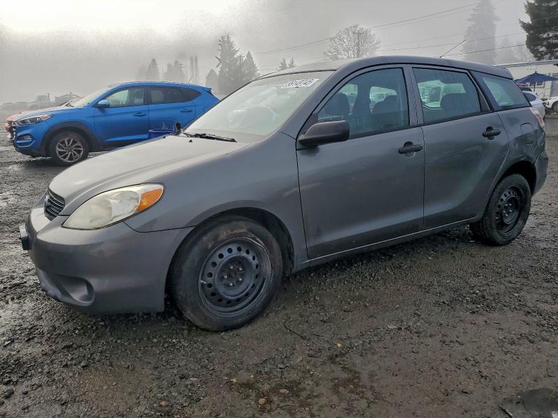 TOYOTA COROLLA MA 2008 مع رقم تعريف المركبة 2T1KR32E28C710463 - صورة من المزاد