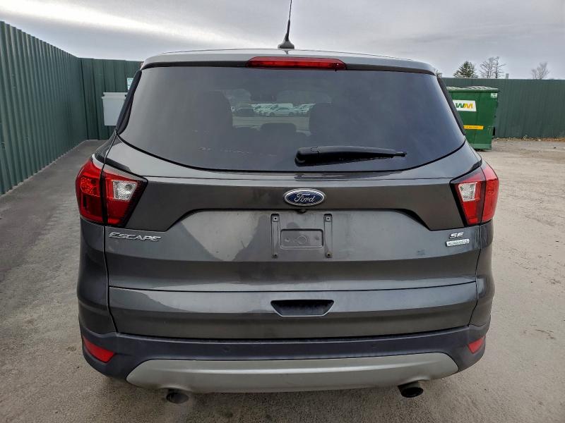Photo 6 from auction – 2019 FORD ESCAPE SE with VIN 1FMCU0GDXKUB31020