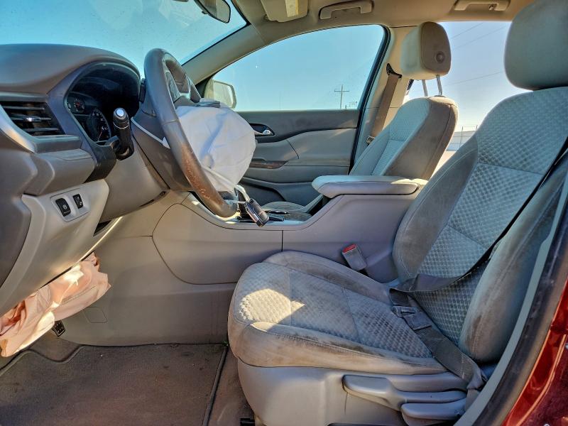 Photo 7 from auction – 2018 GMC ACADIA SLE with VIN 1GKKNKLA6JZ215880