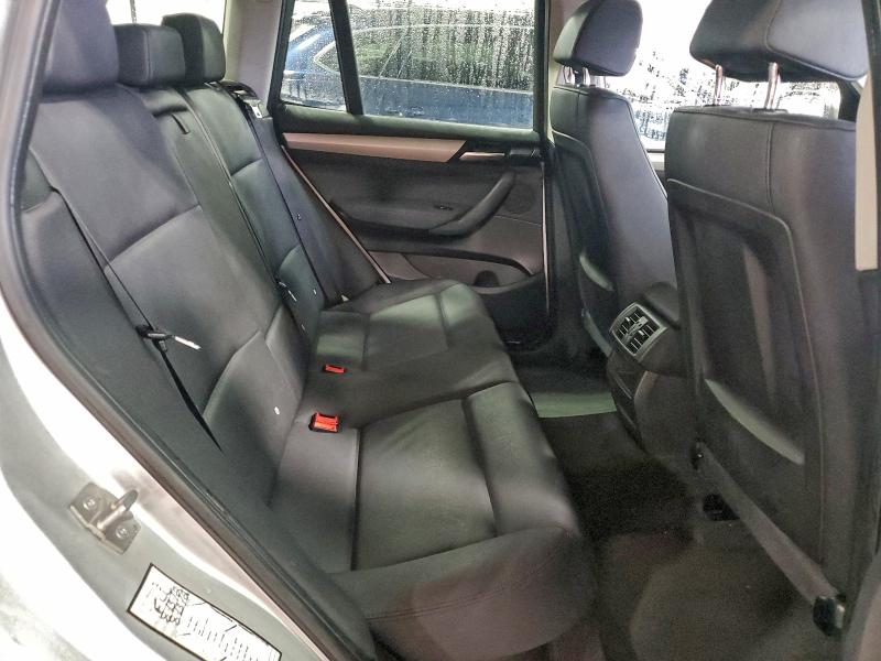 Photo 11 from auction – 2013 BMW X3 XDRIVE2 with VIN 5UXWX9C56D0A15952