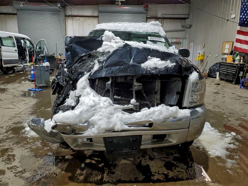 Photo 5 from auction – 2012 CHEVROLET SILVERADO with VIN 1GCRKSE72CZ333786