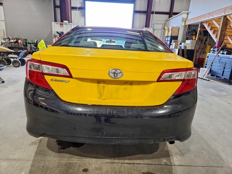 Photo 6 from auction – 2014 TOYOTA CAMRY L with VIN 4T4BF1FK1ER369991