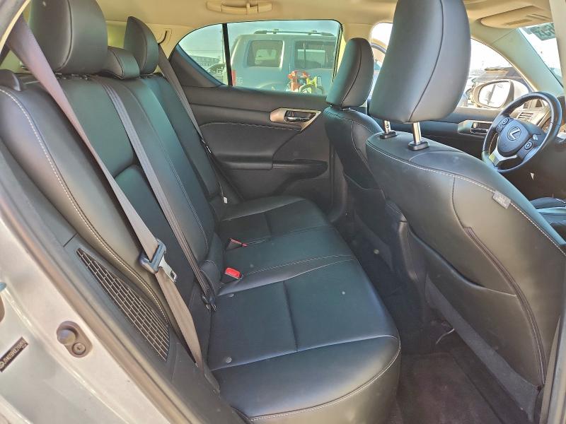 Photo 10 from auction – 2014 LEXUS CT 200 with VIN JTHKD5BH0E2184976