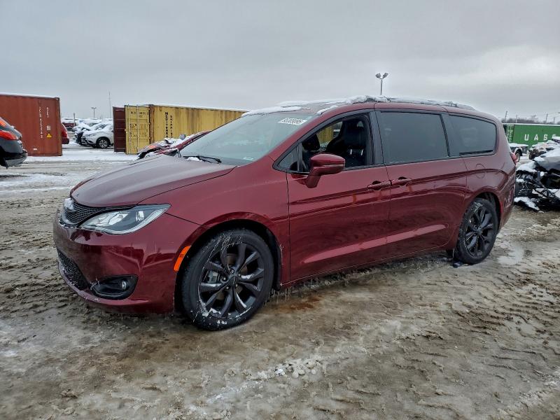 CHRYSLER PACIFICA L 2020 with VIN 2C4RC1GG5LR108468 - Photo from auction