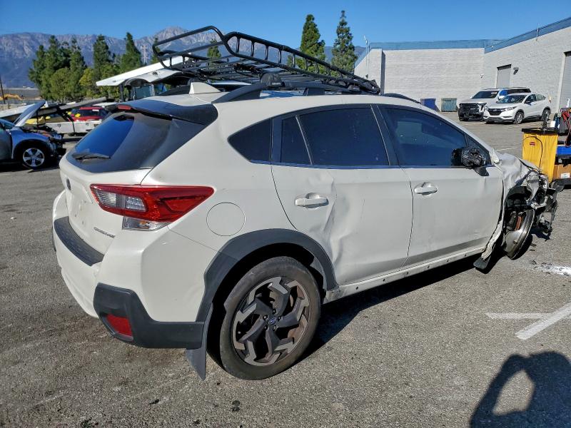 Photo 3 from auction – 2021 SUBARU CROSSTREK with VIN JF2GTHNC8M8255592