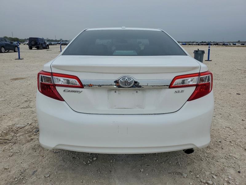 Photo 6 from auction – 2012 TOYOTA CAMRY BASE with VIN 4T1BF1FK1CU527642