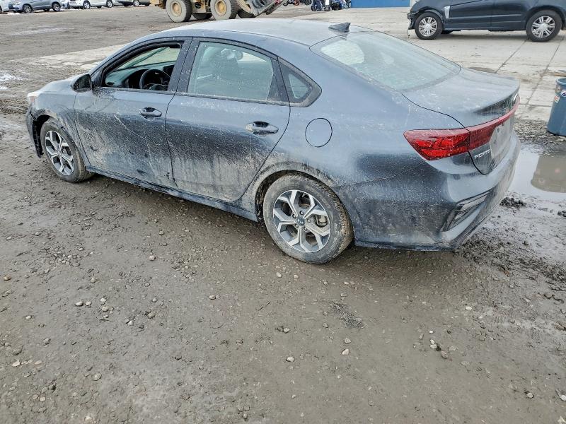 Photo 2 from auction – 2020 KIA FORTE FE with VIN 3KPF24AD5LE209100