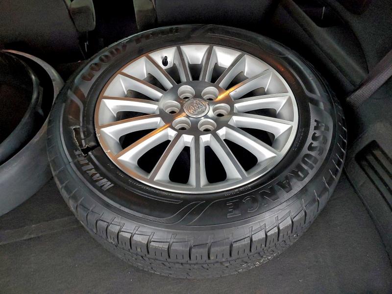 Photo 12 from auction – 2011 BUICK ENCLAVE CX with VIN 5GAKRAED2BJ153865