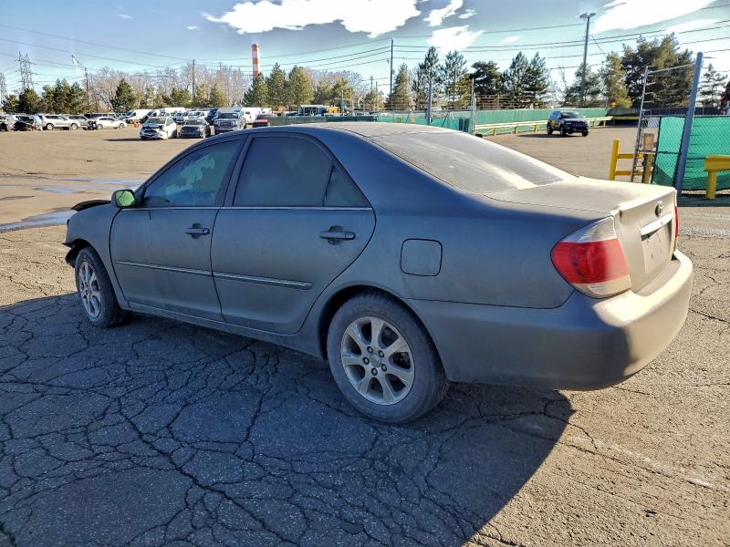 Photo 2 from auction – 2005 TOYOTA CAMRY LE with VIN JTDBF32K250161593