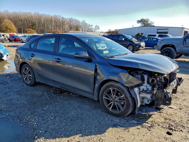 Photo 4 from auction – 2022 KIA FORTE FE with VIN 3KPF24AD4NE462170
